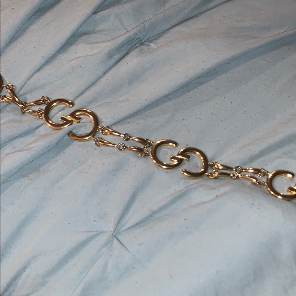 Vintage Gucci Belt